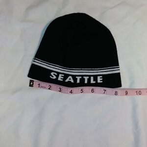 Seattle winter hat